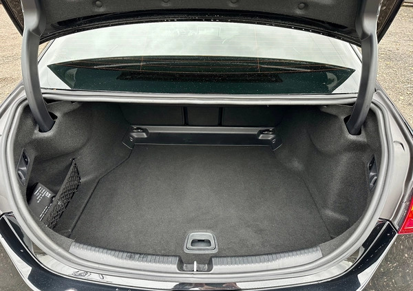 Mercedes-Benz Klasa C cena 198891 przebieg: 20000, rok produkcji 2021 z Jaworzyna Śląska małe 497